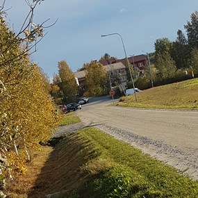 Inget övergångsställe, 70 km/h